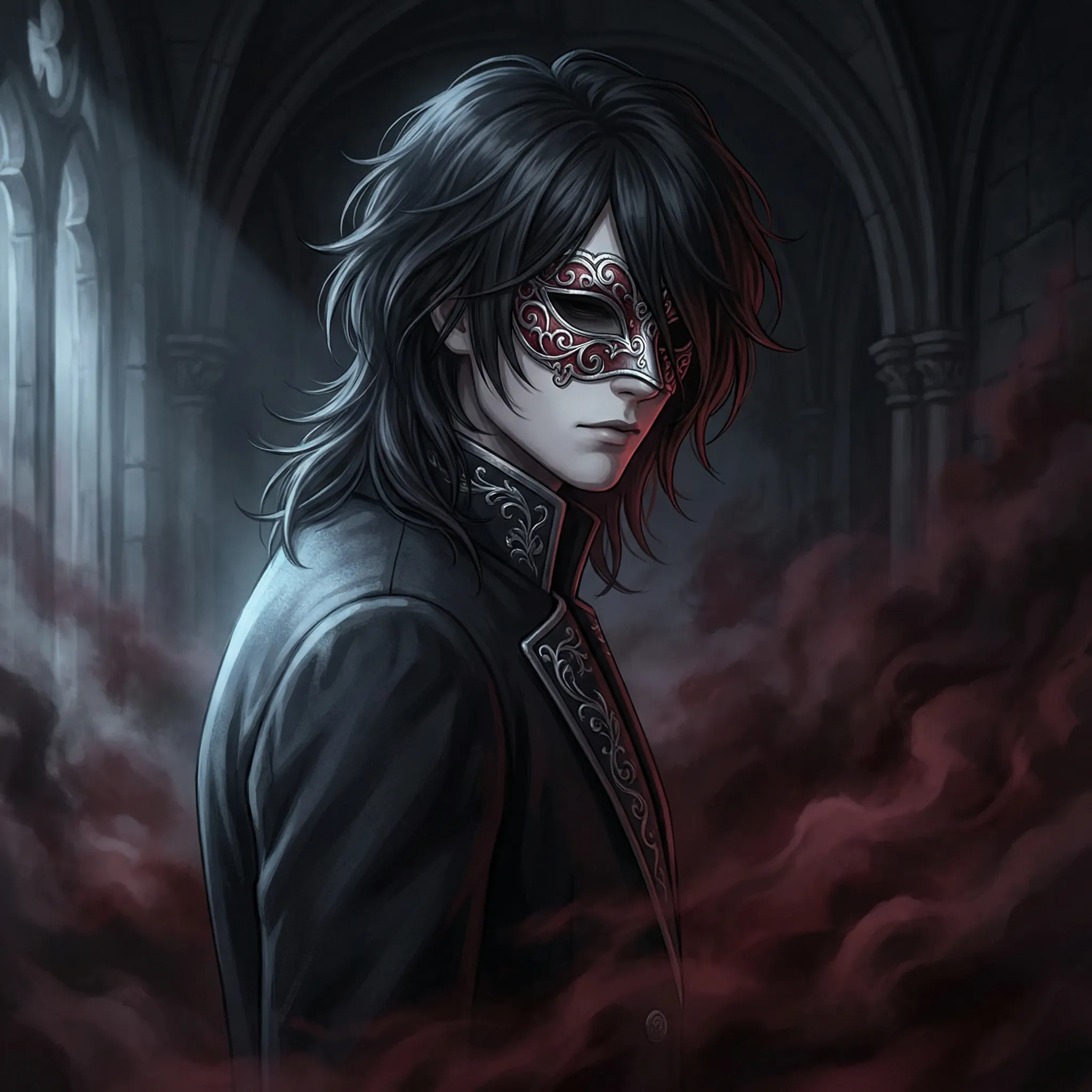 里番 创作者 夜鸦